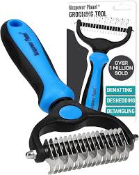 detangling grooming